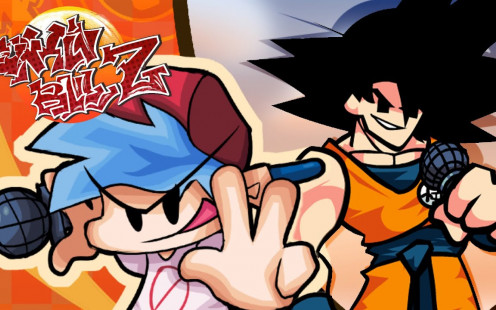 FNF Funkin Ball Z