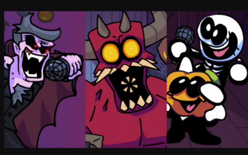 FNF: Spooky Mix