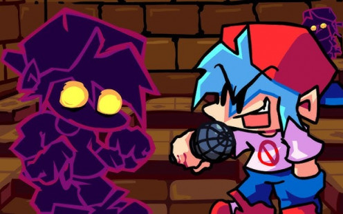 FNF Super Funkin’ Galaxy 2: Cosmic Panic