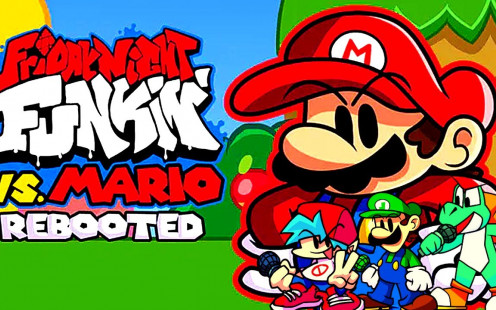 FNF vs Undertoad